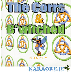 Corrs & B*Witched Karaoke CD+G