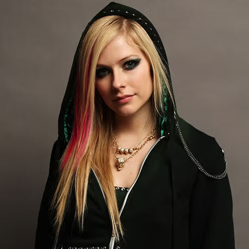 Avril Lavigne - Vol 3 Karaoke CD+G (ZPA-122)