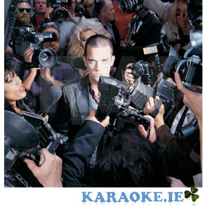 Robbie Williams - Thru' A Lens Karaoke CD+G (Mastermix Karaoke - Vol 50)