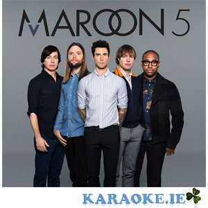 Maroon 5, Keane & The Scissor Sisters - Vol 1 Karaoke CD+G (ZPA-069)
