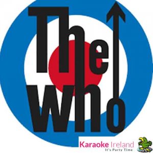 Who, The Karaoke CD+G (ZPA-111)