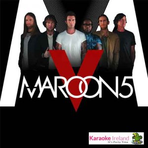 Maroon 5 / Keane Karaoke CD+G (ZPA-068)