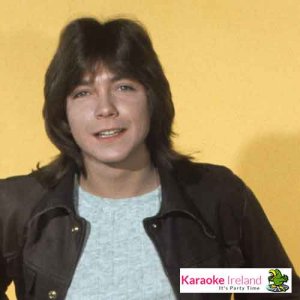 David Cassidy - Partridge Family Karaoke CD+G (ZPA-084)