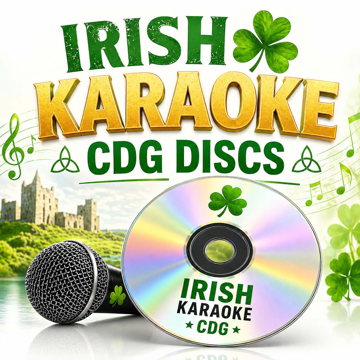 Irish Discs