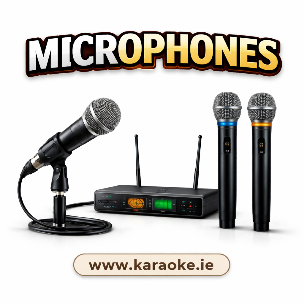 Microphones and Accessories