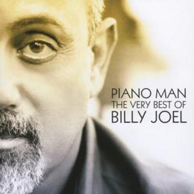 Billy Joel - Vol 1 Karaoke CD+G (ZPA-097)