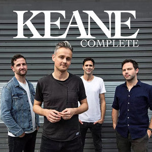 Keane, Snow Patrol & Embrace Classics Karaoke CD+G (Sunfly Platinum 006)
