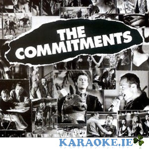 Commitments Karaoke CD+G