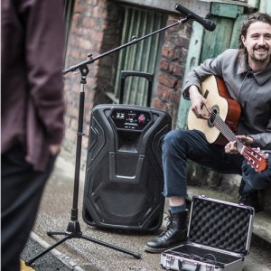 Boom Microphone Stand