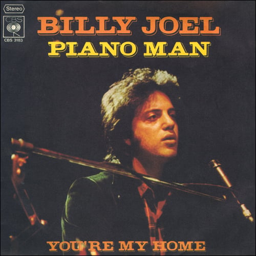 Billy Joel - Vol 2 Karaoke CD+G (ZPA-098)