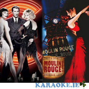 Chicago & Moulin Rouge Karaoke CD+G (Sunfly Gold 048)