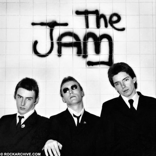 Jam, The Karaoke CD+G (Sunfly Gold 008)