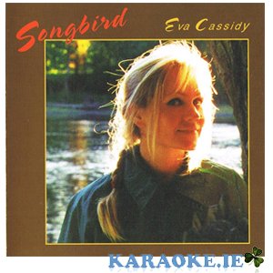 Eva Cassidy Karaoke CD+G (Legends Vol 12)