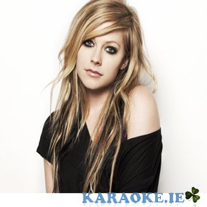 Avril Lavigne - Vol 1 Karaoke CD+G (ZPA-019)