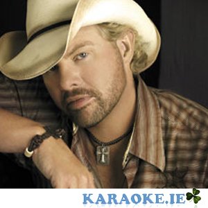 Toby Keith Karaoke CD+G (ZPA-021)