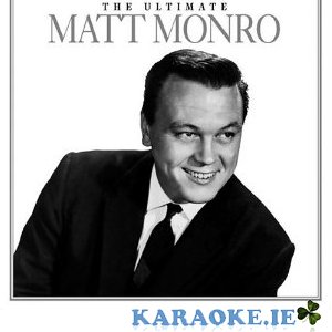 Matt Monro - Vol 1 Karaoke CD+G (Heros Vol 2)