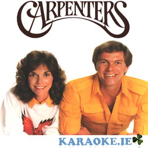 Carpenters Karaoke CD+G (ZHR-001)
