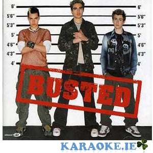 Busted - Vol 1 Karaoke CD+G (ZPA-061)