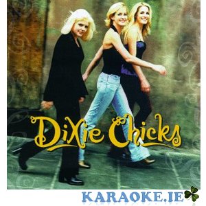 Dixie Chicks & Gretchen Wilson - Vol 1 Karaoke CD+G (ZPA-078)