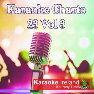 Pop Chart Picks 23 Vol 3 Karaoke CD+G