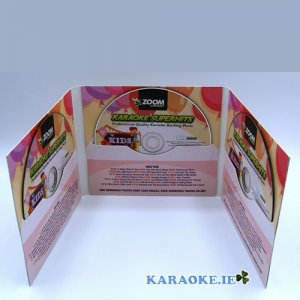 Kids Karaoke Pop Box Karaoke CD+G Box Set