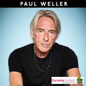 Style Council & Paul Weller - Vol 1 Karaoke CD+G (ZPA-115)