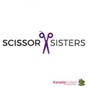Scissor Sisters - Vol 1Karaoke CD+G (ZPA-120)