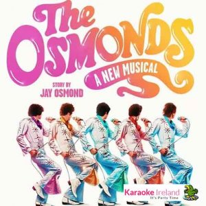 Osmonds - Vol 2 Karaoke CD+G (ZPA-031)