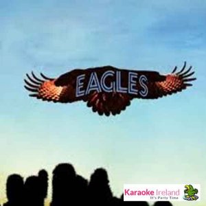 Eagles Vol 2 Karaoke CD+G (ZPA-050)