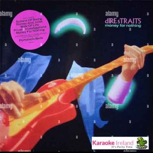Dire Straits & Chris Rea Karaoke CD+G (ZPA-082)