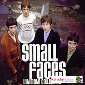 Small Faces & Animals & Troggs Karaoke CD+G (ZPA-094)